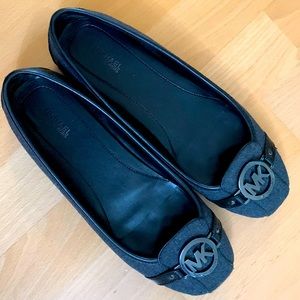 Michael Kors Fulton moc size 10